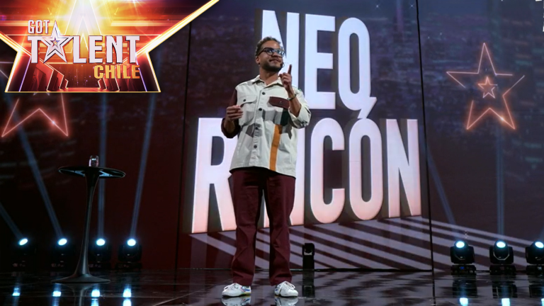 Neo Rincón | Humorista | Cuartos de final