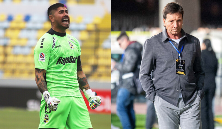 Fernando Díaz reveló el insólito mensaje que le mandó Diego Sánchez: “¿Estái vivo o estái muerto?”