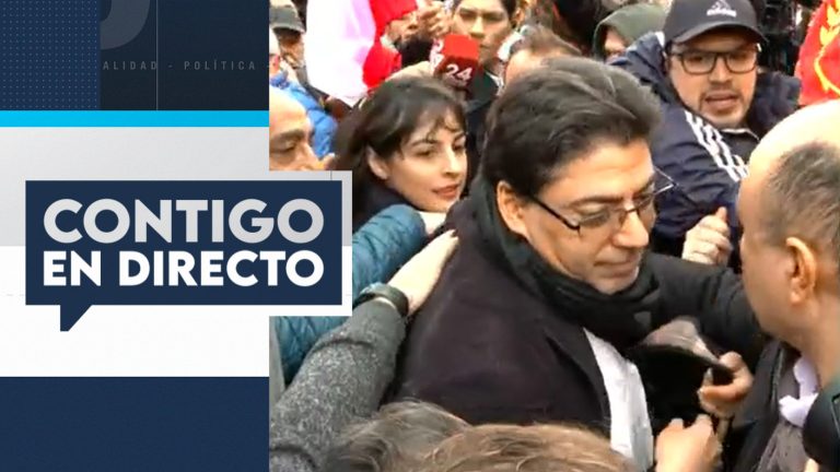 Fiscalía pide prisión preventiva para alcalde Daniel Jadue por caso Farmacias Populares