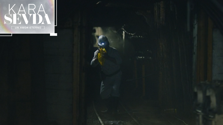 ¡Su vida en riesgo! Kemal quedó atrapado en la mina tras una gran explosión