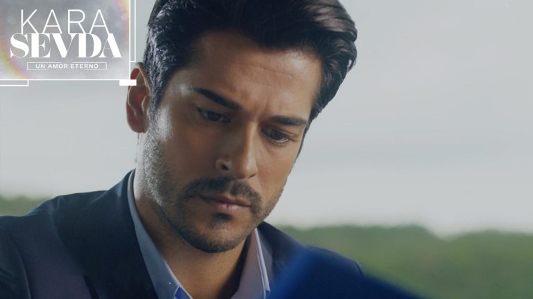 ¡Emir hará negocios con Kemal! | Adelanto Kara Sevda | Capítulo 4