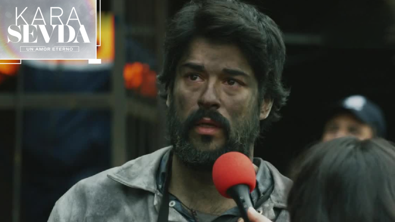 Kara Sevda | Capítulo 3 | Un accidente cambia por completo la vida de Kemal