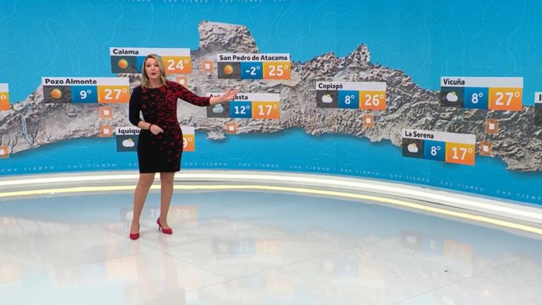 ¿Vuelven las lluvias? Allison Göhler y el pronóstico del tiempo para este jueves 30 de mayo