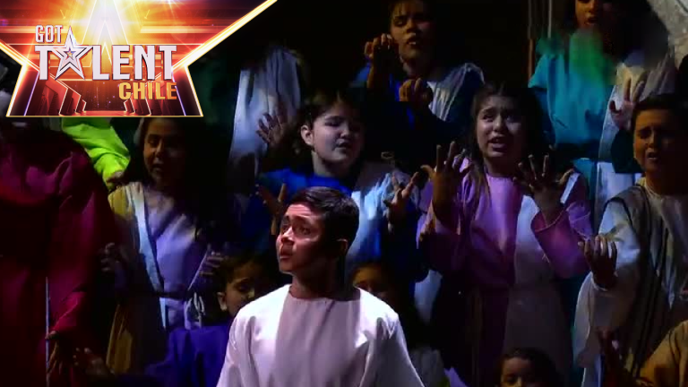 Coro infantil y adolescente Maipú | Cantantes | Cuartos de final