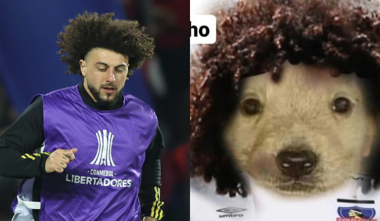 Maximiliano Falcón se llenó de elogios tras empate de Colo Colo ante Cerro e hinchas lo tratan de “ídolo”