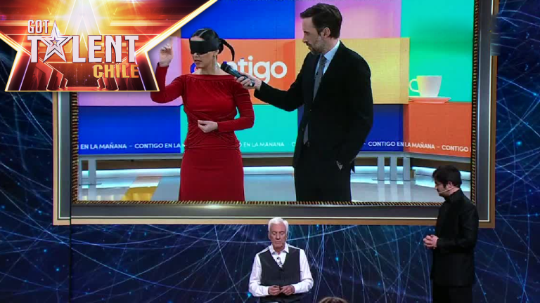 Anca y Lucca | Mentalistas | Cuartos de final