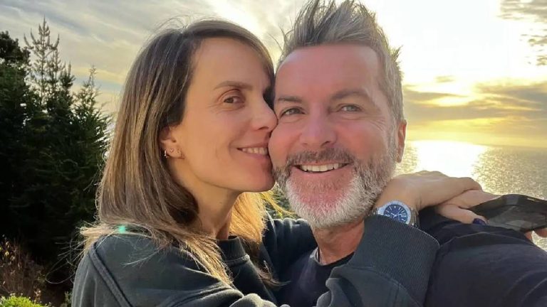Diana Bolocco envió romántico mensaje a Cristián Sánchez por cumpleaños: “No te vayas nunca”