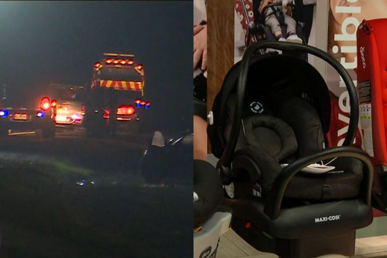 Iba con el abuelo: Lo que se sabe del trágico accidente que dejó guagua fallecida en Melipilla