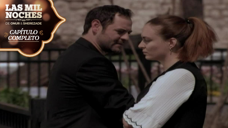 Las Mil Noches de Onur & Sherezade | Capítulo 152 | Kerem y Bennu se divorciaron