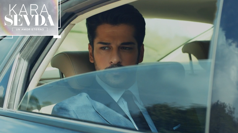 Kara Sevda | Capítulo 4 | Kemal regresa con una nueva misión