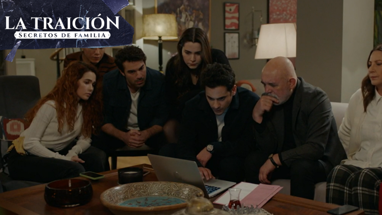 ¡Descubrirán el crimen de Yisim! | Adelanto La Traición | Capítulo 47