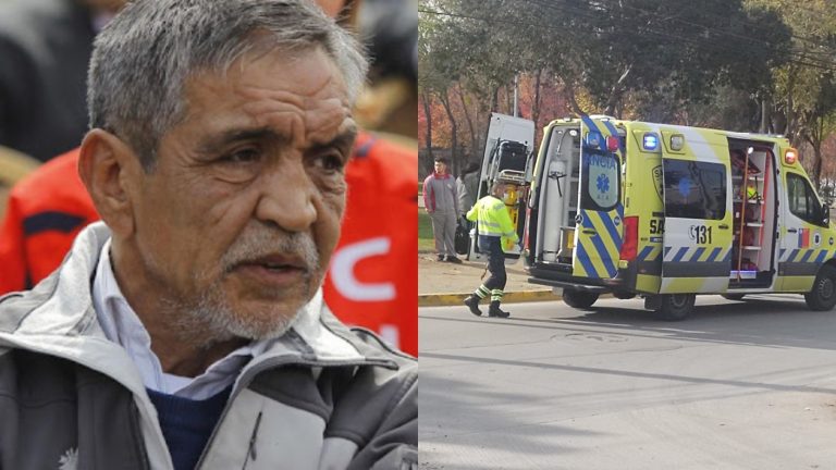 Destacado ex boxeador Martín Vargas fue atropellado en Maipú