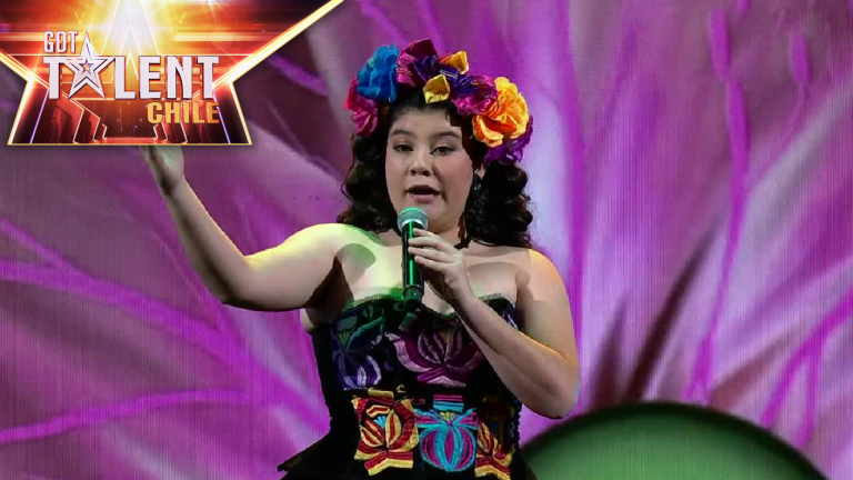 Josefina Leyton | Cantante | Cuartos de final