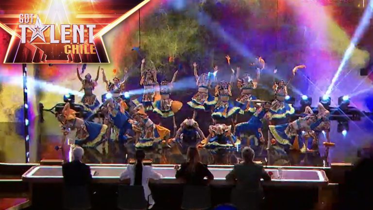 Ballet “Somos Venezuela” | Agrupación folclórica | Cuartos de final