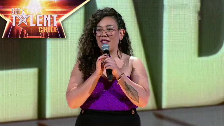 Fernanda Villavicencio | Humorista | Cuartos de final