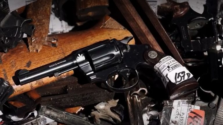 La ruta de las armas: Nuevas tecnologías en las policías permiten que balas sean pistas clave para resolver delitos