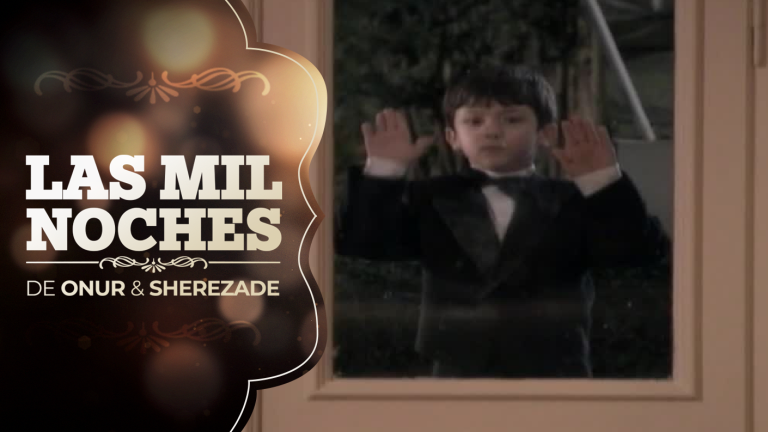 ¡En busca de Onur! Kaan escapó de la boda de Sherezade y Engin