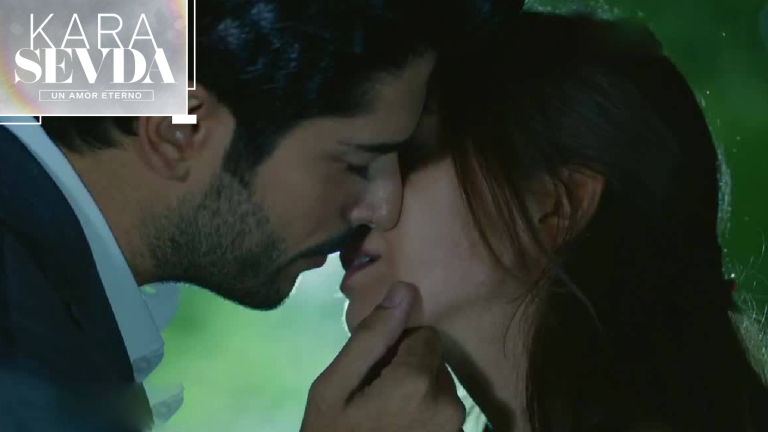 El reencuentro de Nihan y Kemal | Adelanto Kara Sevda | Capítulo 6