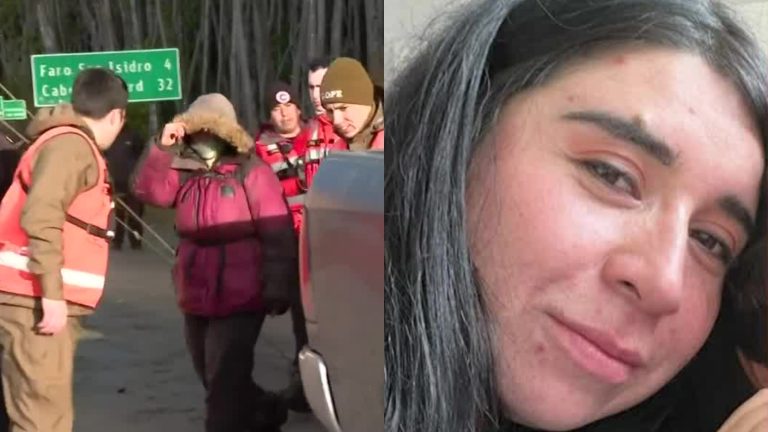 “No se dio cuenta que la buscaban”: Revelan las declaraciones de Jasna Oyarzún tras ser encontrada con vida