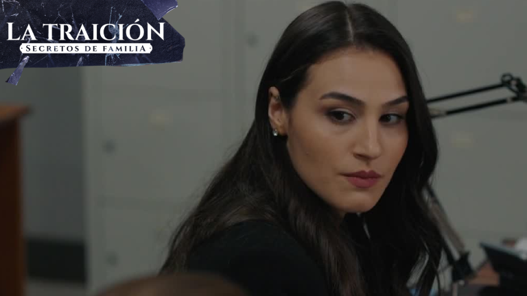 Oylum chantajea a Yisim | Adelanto La Traición | Capítulo 48