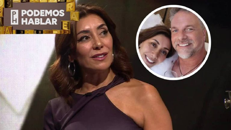 “Mis hijos lo adoran”: Carmen Gloria Arroyo y la familia que ha formado con Bernardo Borgeat