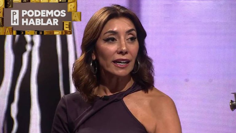 “Intervenía mi celular”: Carmen Gloria Arroyo tuvo que lidiar con dos acosadores