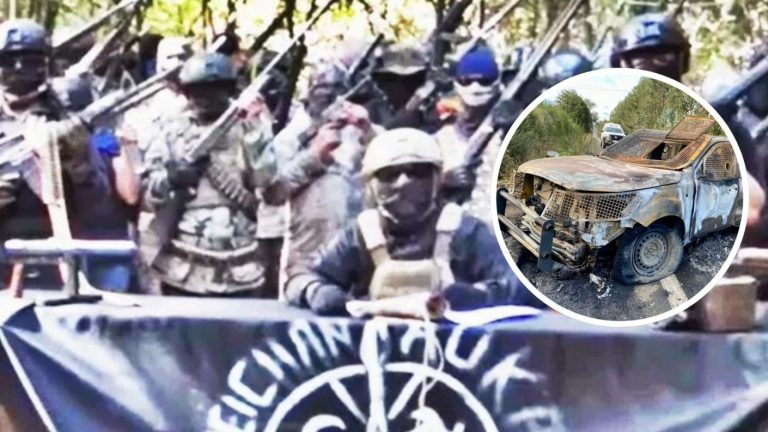 WAM descarta autoría en atentado a carabineros y lo califica como 