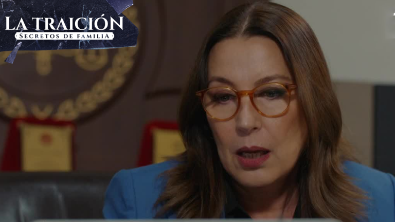 ¡Güzide recibirá una impactante noticia! | Adelanto La Traición | Capítulo 32