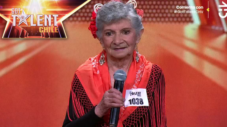 María Hidalgo | Bailarina de 95 años | Casting