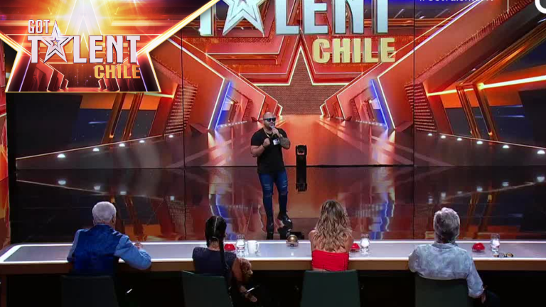 Orlando Amundaray | Cantante venezolano | Casting