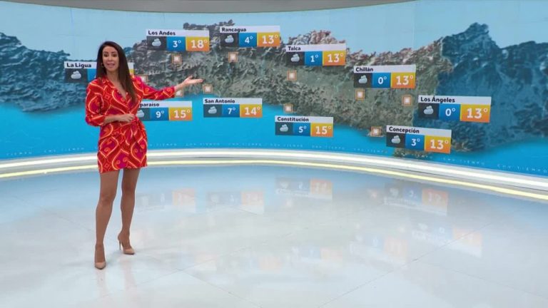 ¡Cielo gris! Vanessa Noé y el pronóstico del tiempo para este jueves 2 de mayo