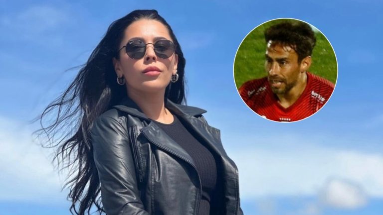 Revelan supuesto coqueteo de Daniela Aránguiz con ex futbolista: Habría generado molestia de Jorge Valdivia