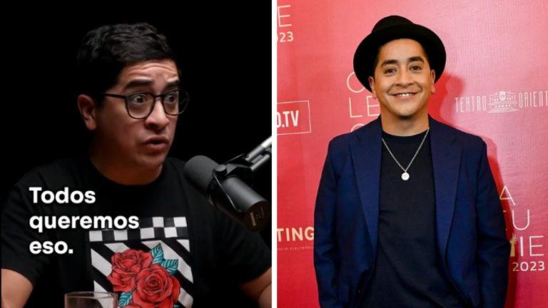 Fernando Godoy reveló desconcertante encuentro con animador infantil: “Me rompió el corazón”