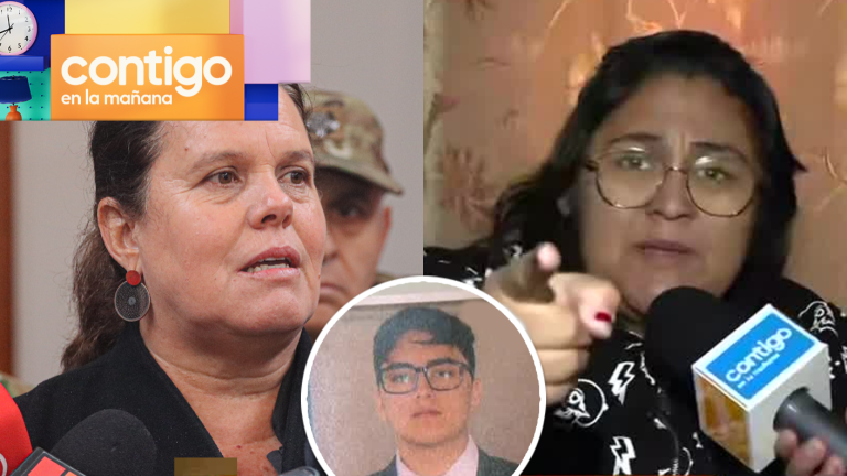 Madre de joven fallecido en Putre envió mensaje a ministra Fernández: “No quiero investigación militar”