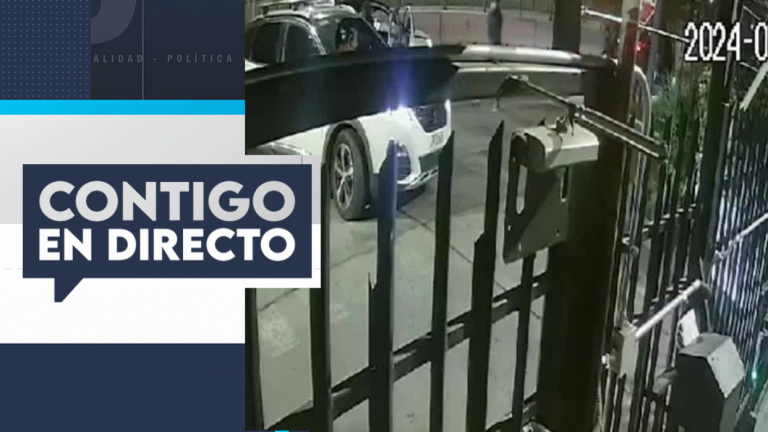 Vecinos denuncian que es frecuente: Banda habría cometido dos encerronas en menos de 10 minutos