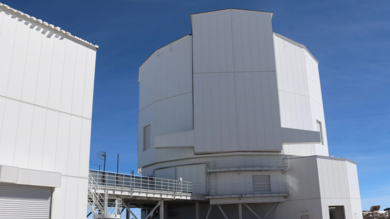 ¡A 5.650 metros! Inauguran en Chile el observatorio espacial más alto del mundo