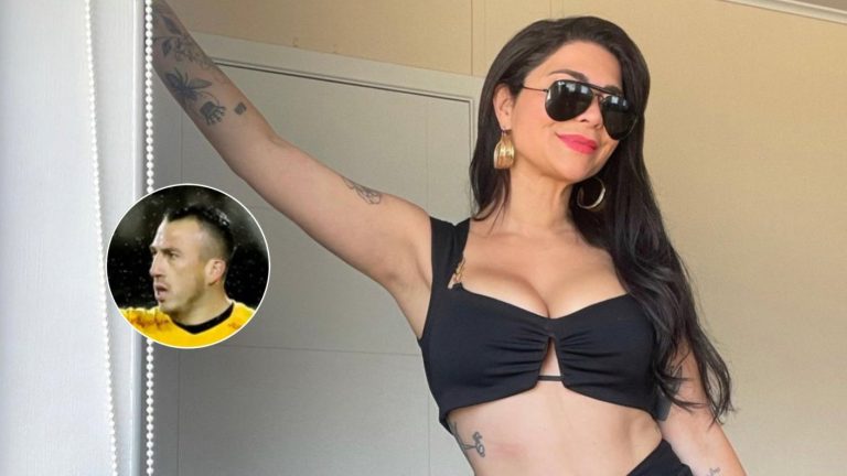 Antonella Ríos ratifica el término de su relación con reconocido futbolista: “No se dieron las cosas”