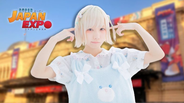 Quién es Rinahamu, la reconocida idol que regresa a Super Japan Expo 2024
