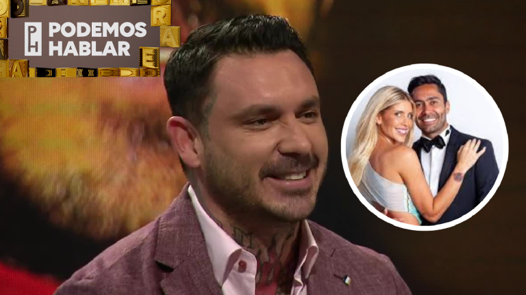 “Está sano el tema”: Mauricio Pinilla limó asperezas con Luis Jiménez tras episodio de “El Rey León”