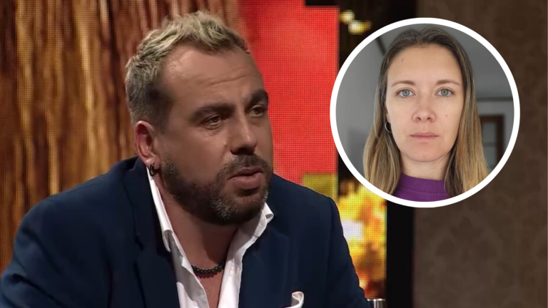 Kaminski explicó mensaje en Brasil y culpó a Carla Jara por reacción de su hijo