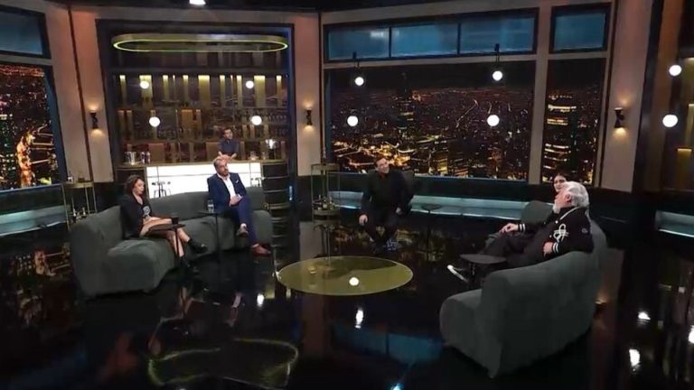 Capítulo de impacto: Conoce a los invitados que acompañarán a Kaminski en Podemos Hablar