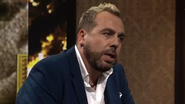 El mea culpa de Kaminiski tras quiebre matrimonial: 