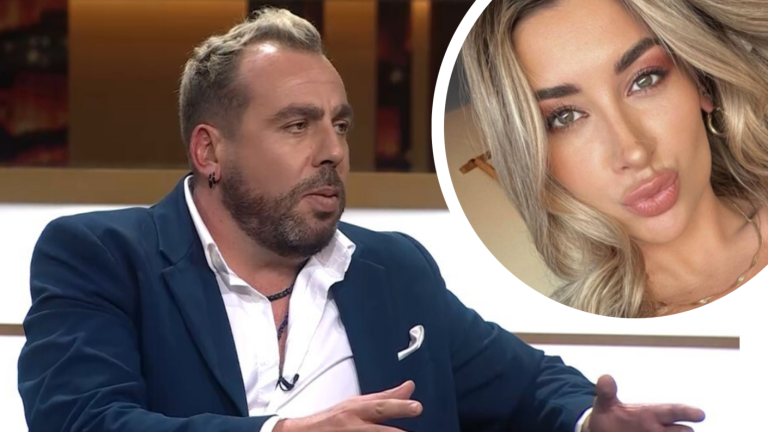 Kaminski aseguró que Camila Andrade “se merece unas disculpas” y desmintió a Carla Jara