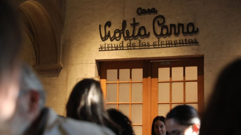 Entrada liberada: Casa Violeta Parra reúne su obra completa e inaugura 