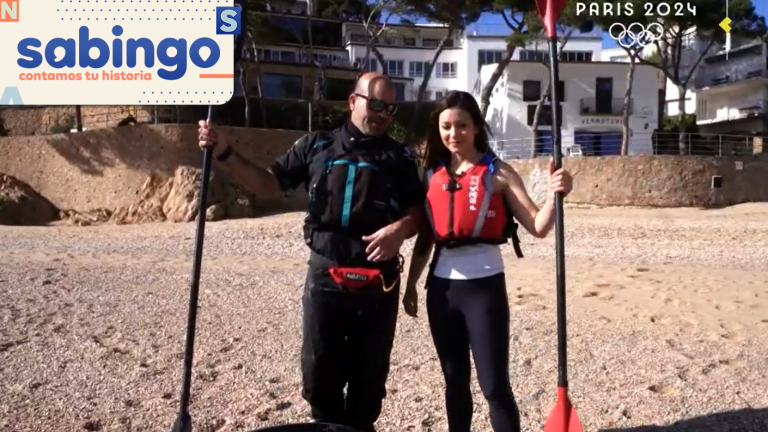 Un País En Mi Mochila: Monserrat Torrent disfrutó de los encantos de Girona en España