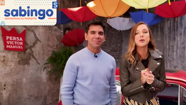 ¡Un viaje por nuestras tradiciones! | Sabingo | Capítulo 4 de mayo