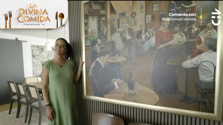 Huerta y grandes obras: Así es la casa de la senadora Paulina Núñez