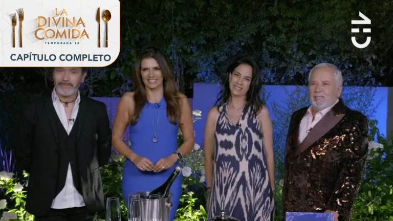 La Divina Comida | Capítulo 8 | Temporada 10