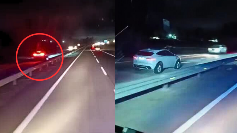 Captan a sujeto conduciendo ebrio y contra el tránsito por más de 10 km en ruta 78