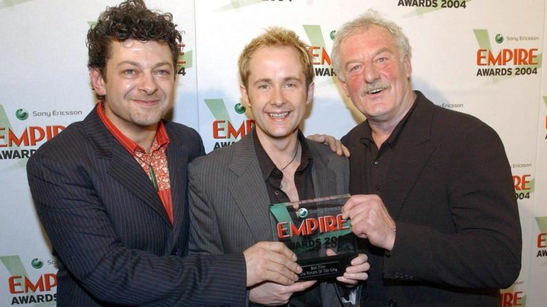 De Titanic y El señor de los anillos: Muere actor Bernard Hill a los 79 años